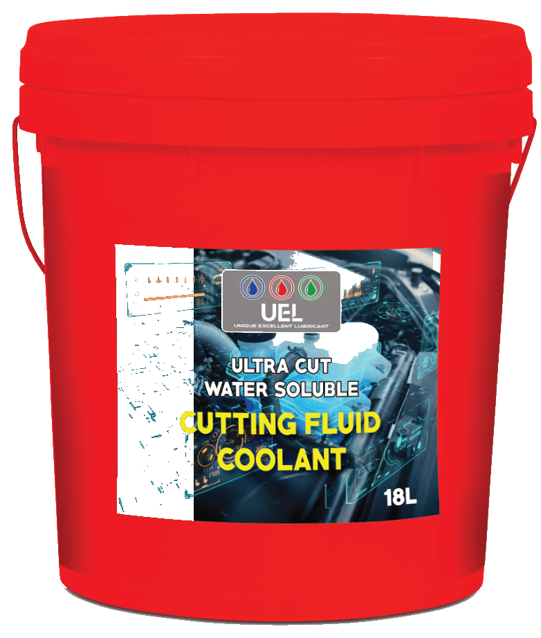 UEL Ultra Cut Water-Soluble Cutting Fluid Coolant